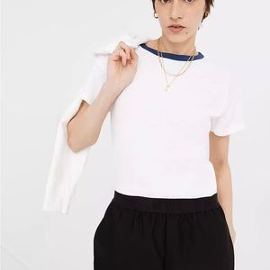 Madewell, MWL Allways Pull-On Short